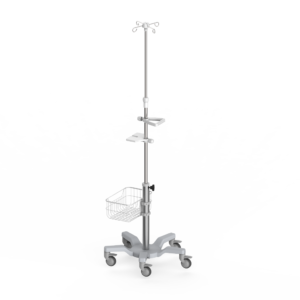 Infusion Pump Cart/Infusion Pump Roll Stand