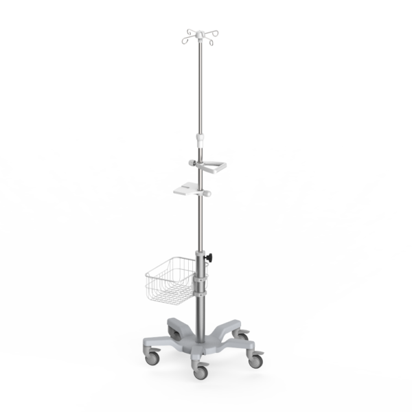 Infusion Pump Cart/Infusion Pump Roll Stand