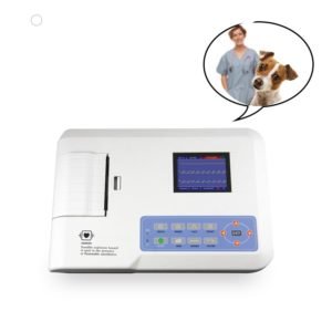 ECG300G-VET Electrocardiograph
