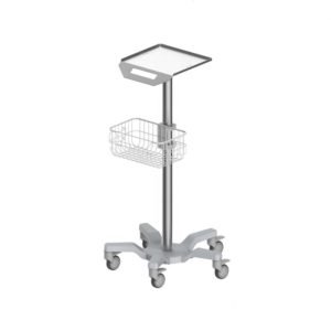 Patient Monitor Trolley for GE/Mindray/Nihon Koden