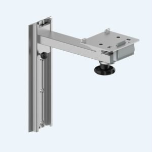 Mortara Surveyor S12 M pivot arm/aluminum/swing