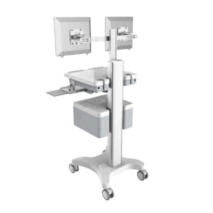 Nurse workstation trolley/Hospital trolley