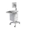 Computer Trolley Nursing medical trolley/medicine trolley