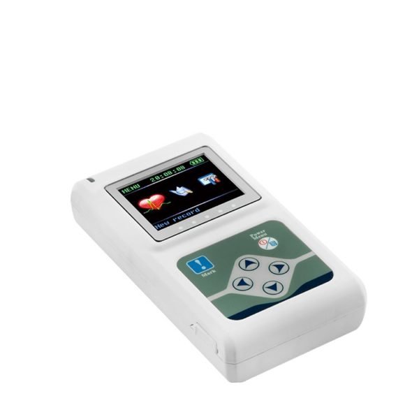 TLC9803 Dynamic ECG Systems