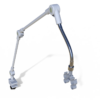 Respiration support arm/ breathing machine arm/arm support