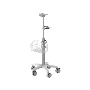 IPM/ePM/iMEC/UMEC Medical Cart Trolley/ Rolling stand for Monitor