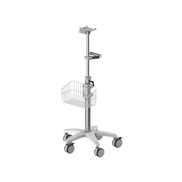 IPM/ePM/iMEC/UMEC Medical Cart Trolley/ Rolling stand for Monitor