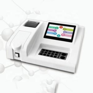 Semi-auto Chemistry Analyzer NEUES100C
