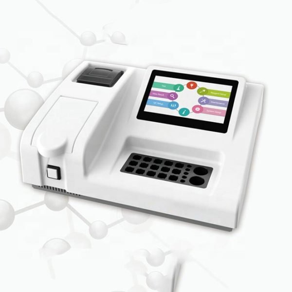 Semi-auto Chemistry Analyzer NEUES100C