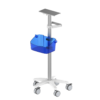 Patient Monitor Trolley / Hospital Rolling Stand