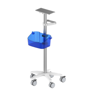 Patient Monitor Trolley / Hospital Rolling Stand