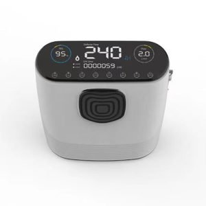 3L Medical Portable Oxygen Concentrator NEUJY88