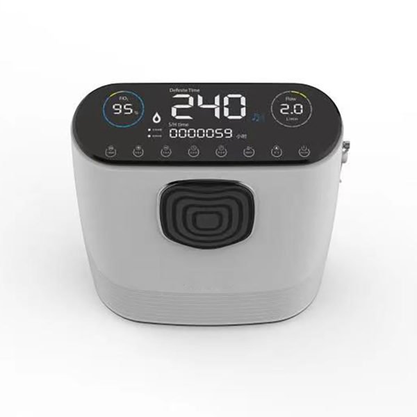 3L Medical Portable Oxygen Concentrator NEUJY88