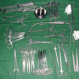 General Surgery Set