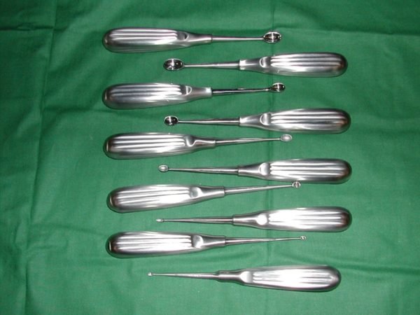 Basic Bone Surgery Set