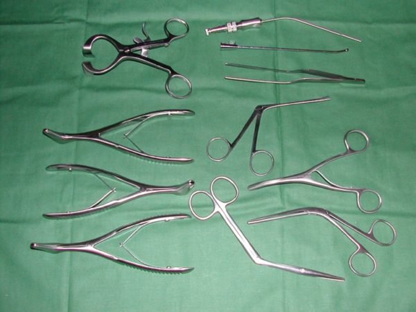 Ear-Nose-Throat Set