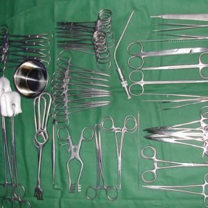 Fine Surgery Set