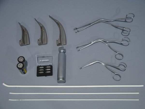 Intubation Set
