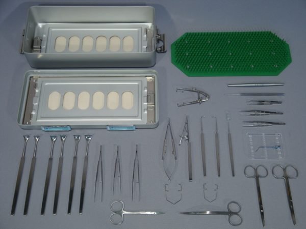 Ophthalmic Trauma Set