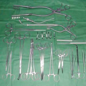 Vascular Set