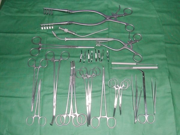 Vascular Set