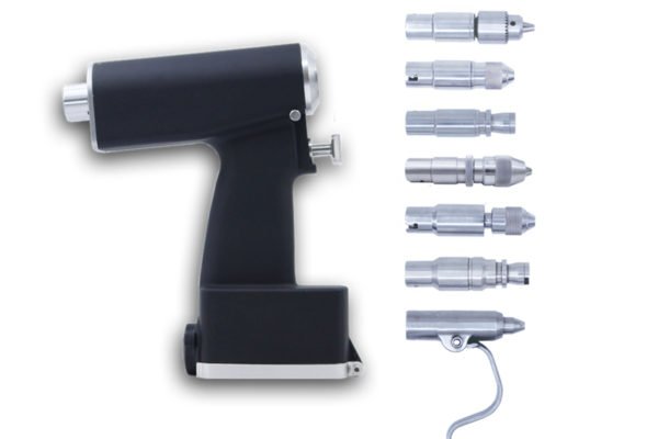 Orthopromed 602 Multifunctional Power Tool Complete Set