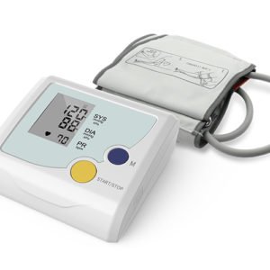 CONTEC08D Electronic Sphygmomanometer