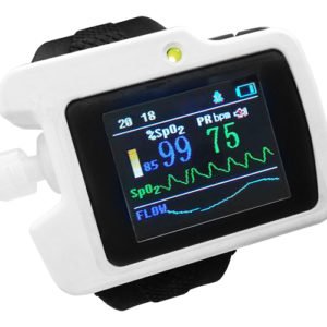 RS01 Sleep apnea screen meter