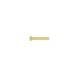 1.1mm T Type Plate (A Series) 2+5 Holes