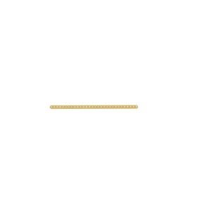 1.1mm Cuttable Plate 23 Holes