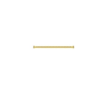 1.1mm Double T Cuttable Plate 30 Holes