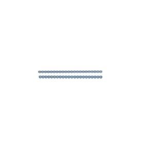 3.2mm Reconstruction Locking Plate 22 Holes