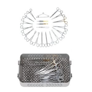 Veterinary Soft Tissue Instrument Set E001