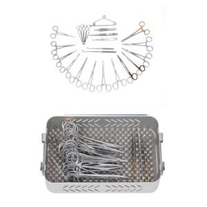 Spay Pack Veterinary Set E002