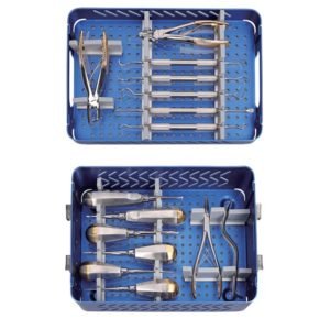 Spay Pack Veterinary Set E002
