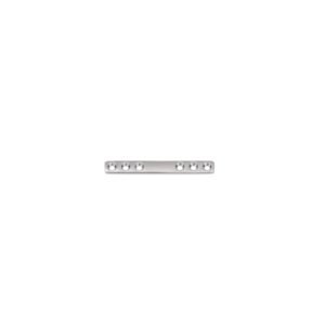 2.4 Straight Neutral/Lenghtening Plate