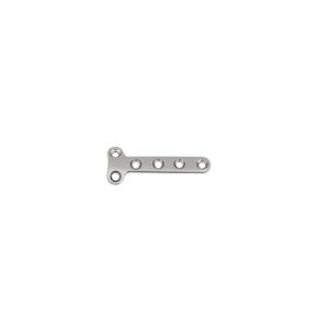 2mm T Type Plate-I (2 Holes in Head)
