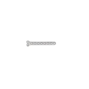 2.7mm T Type Plate(2 Holes in Head)