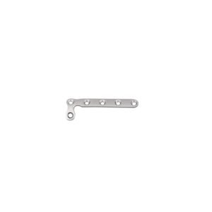 2.0mm L Type Round Hole Plate