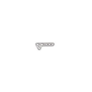 2.0mm L Type Curved Plate