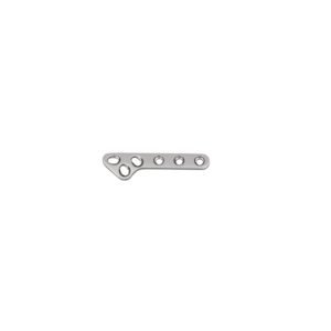3.5mm L Type Curved Plate