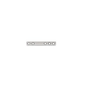 2.0 Straight Round Hole Plate Type II