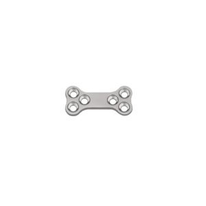 2.7mm X Type Plate Cuttable