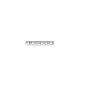 2.0 Straight Round Hole Plate Type III