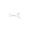 Plate Holding Forceps