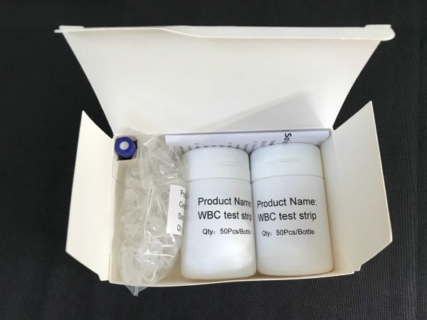 WBC Test Strip (100 PCS)