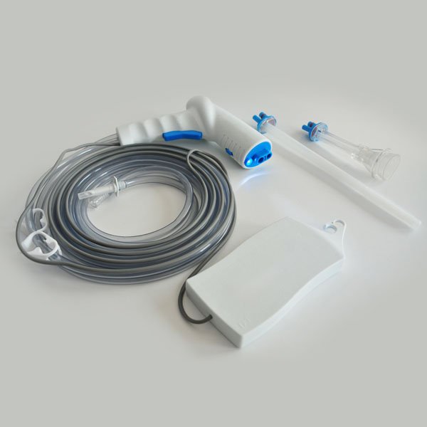 Disposable Pulse Lavage System